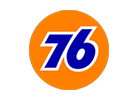 76 gas logo